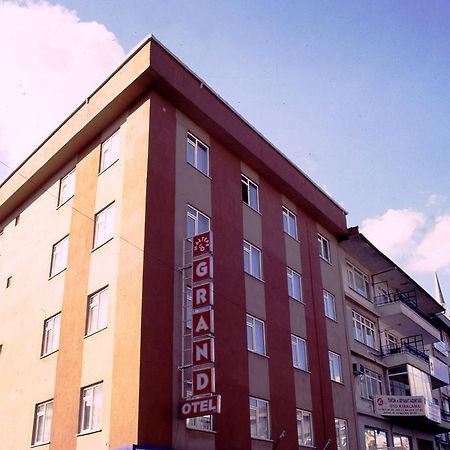 Maltepe Grand Hotel 이스탄불 외부 사진